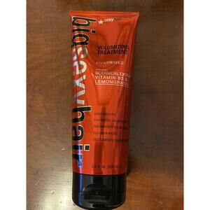 New Sealed Big Sexy Hair Volumizing Treatment Body Booster 6.8 Oz.
